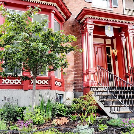 Inn At Park Spring Portland Exterior photo