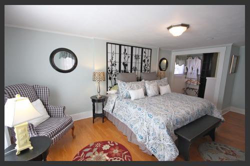 Inn At Park Spring Portland Room photo